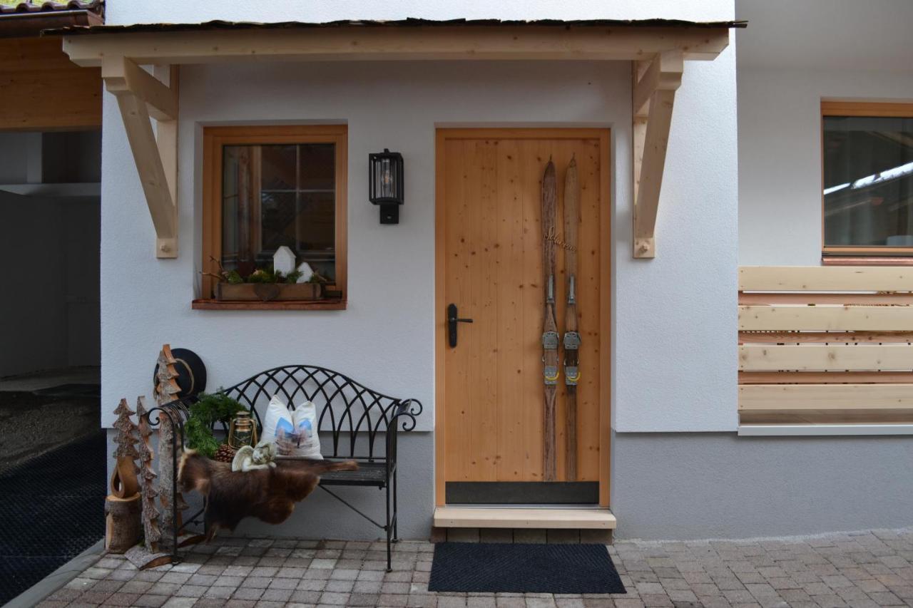 Apart Spitaler Brandberg Exterior foto